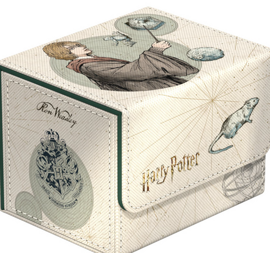 Deck Box: Sidewinder: 100+: Harry Potter: Ron Weasley