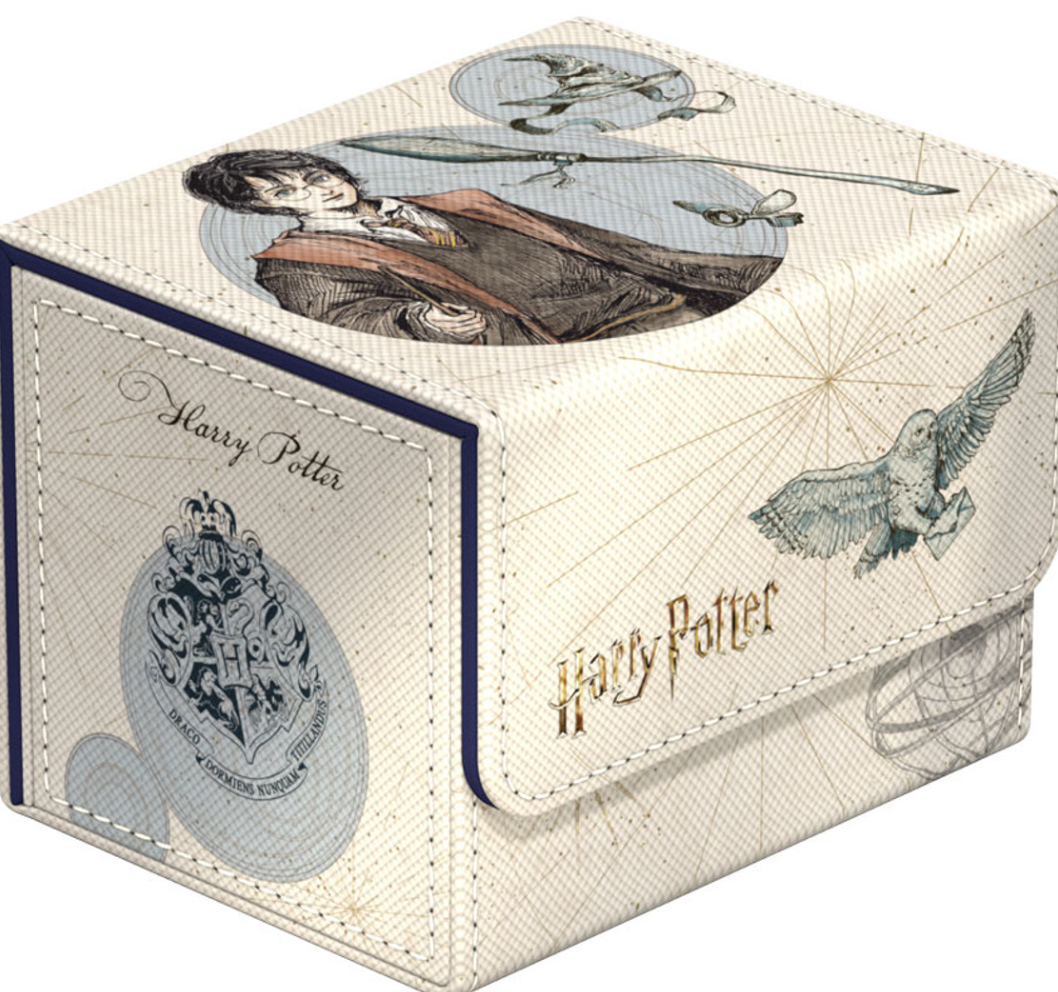 Deck Box: Sidewinder: 100+: Harry Potter: Harry Potter