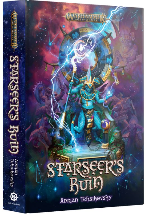 Starseer's Ruin (Hardback)