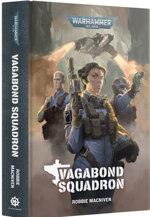 Vagabond Squadron (Hardback)