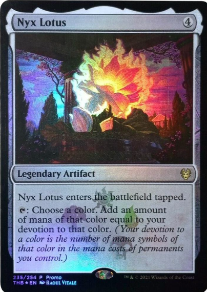 Nyx Lotus - Media Promos (MEDIA)