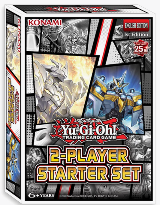2-Player Starter Set - 2-Player Starter Set (TPSS)
