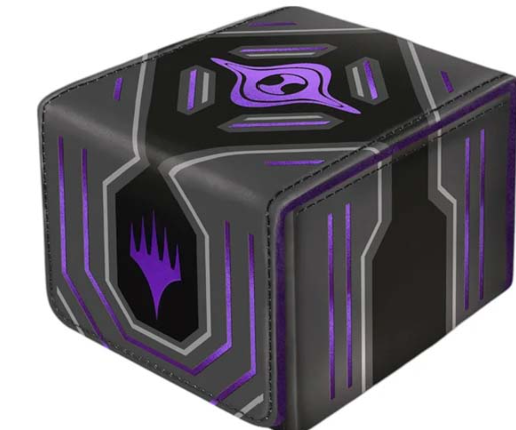 GATHERERS' TAVERN: MAGIC THE GATHERING: EOE EDGE OF ETERNITIES: MONOIST DOMARU DECK BOX