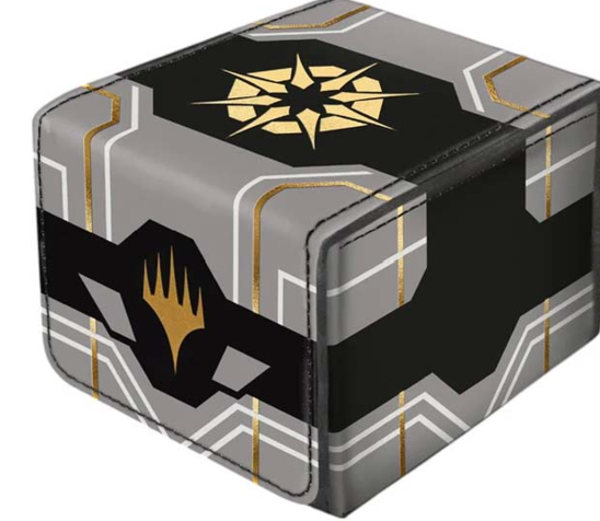 GATHERERS' TAVERN: MAGIC THE GATHERING: EOE EDGE OF ETERNITIES: SUNSTAR DOMARU DECK BOX