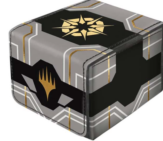 GATHERERS' TAVERN: MAGIC THE GATHERING: EOE EDGE OF ETERNITIES: SUNSTAR DOMARU DECK BOX