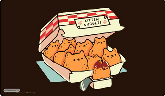 Playmat: Kitten Nuggets