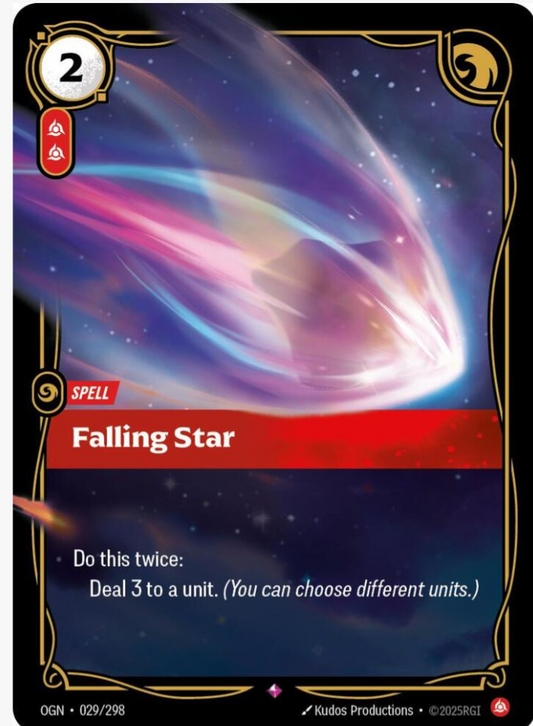 Falling Star - Origins (OGN)