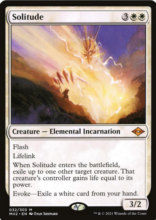 Solitude - Modern Horizons 2 (MH2)