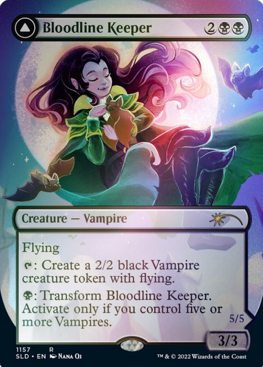 Bloodline Keeper - Secret Lair Drop Series (SLD)