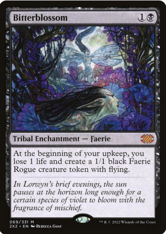 Bitterblossom - Double Masters 2022 (2X2)