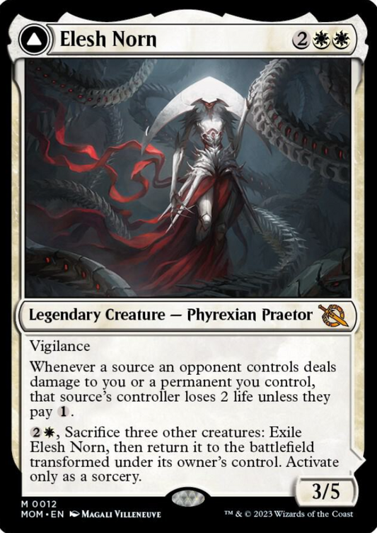 Elesh Norn - March of the Machine (MOM)