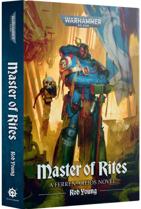 Master of Rites (Hardback)