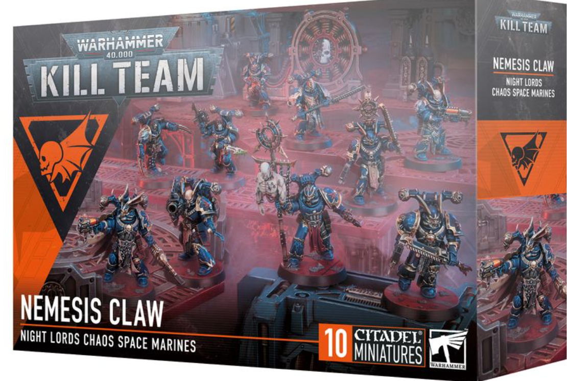 Kill Team: Nemesis Claw
