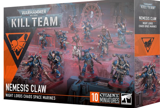 Kill Team: Nemesis Claw