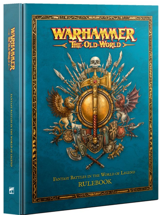 Warhammer: The Old World Rulebook