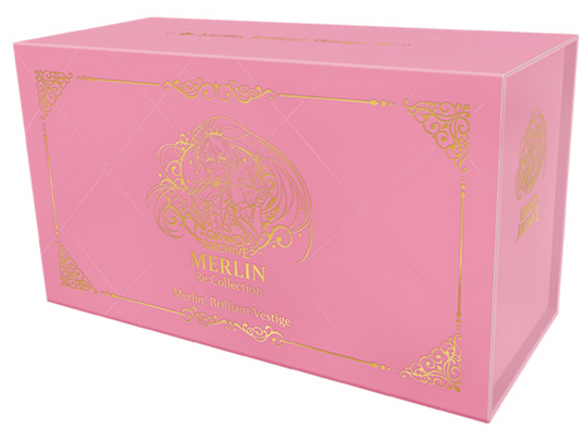 Grand Archive TCG: Phantom Monarchs- Merlin, Brilliant Vestige Re:Collection