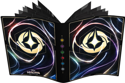 Portfolio: Disney Lorcana- Branded