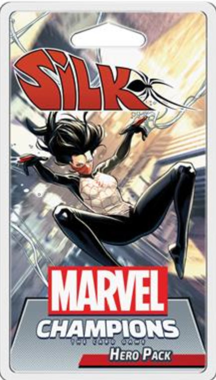 Marvel Champions: The Card Game –Silk Hero Pack