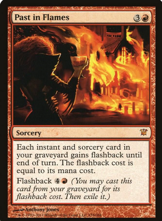 Past in Flames - Innistrad (ISD)