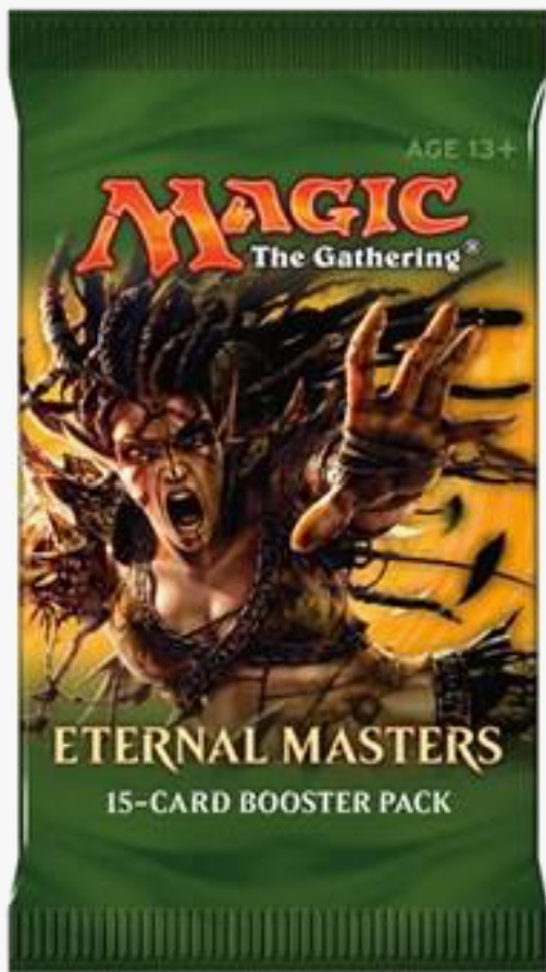 Eternal Masters - Booster Pack - Eternal Masters (EMA)