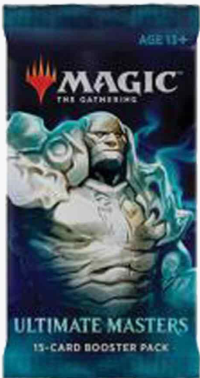 Ultimate Masters - Booster Pack - Ultimate Masters (UMA)