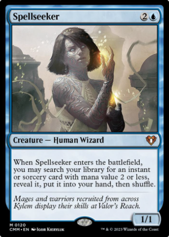 Spellseeker - Commander Masters (CMM)