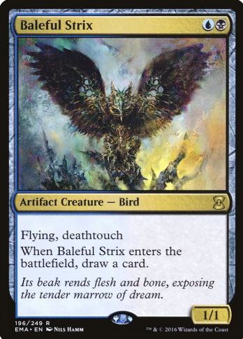 Baleful Strix - Eternal Masters (EMA)