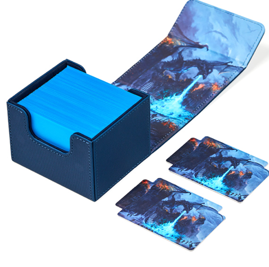 Deck Vault: Radiant 100+ Standard- Year of the Dragon- Winter's War