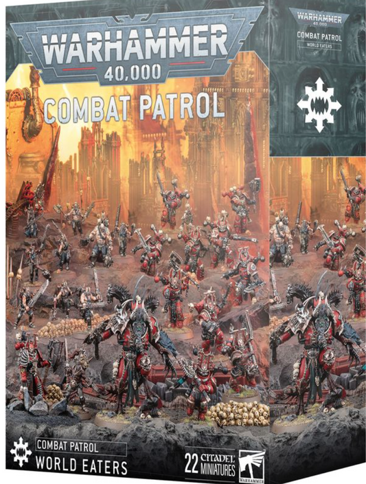 Combat Patrol: World Eaters