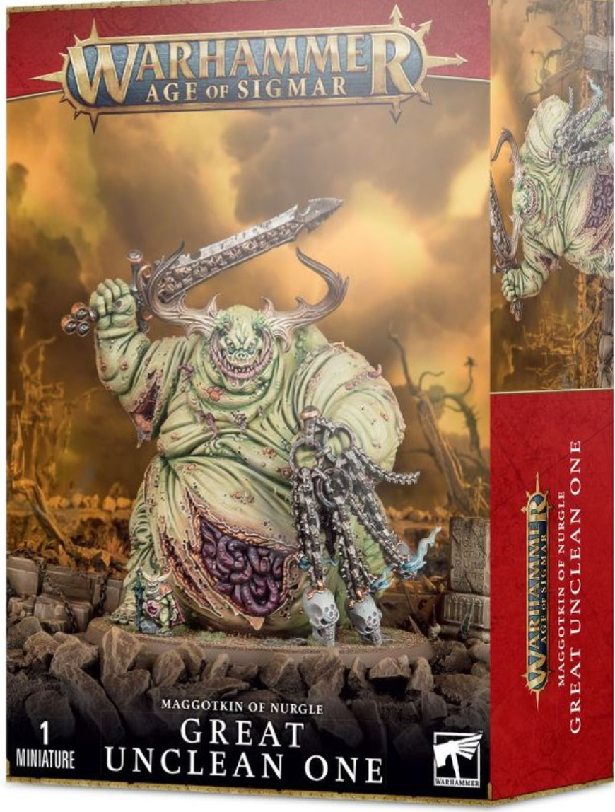 Great Unclean One