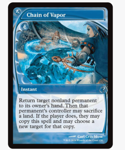Chain of Vapor (Future Sight) - Mystery Booster 2 (MB2)