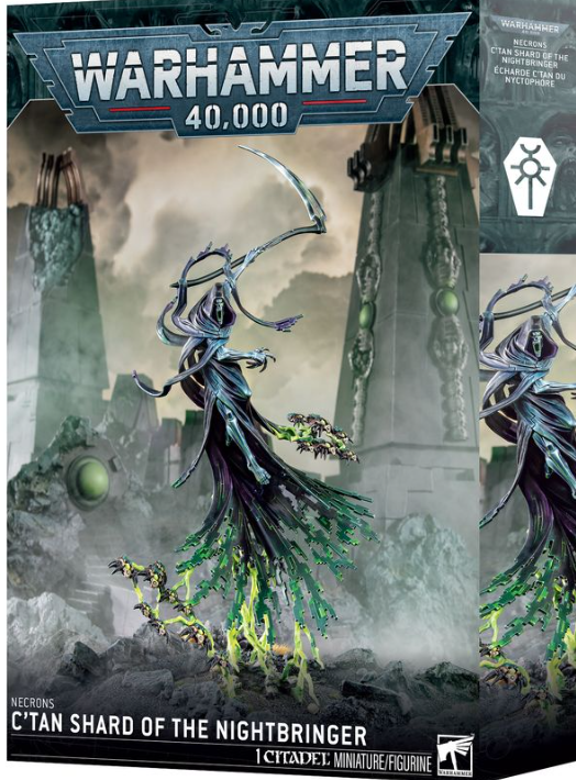 C'tan Shard of the Nightbringer