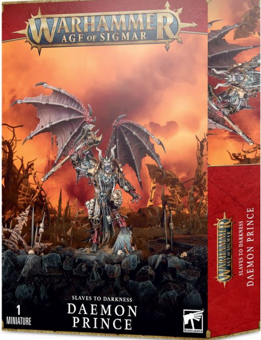 Daemon Prince