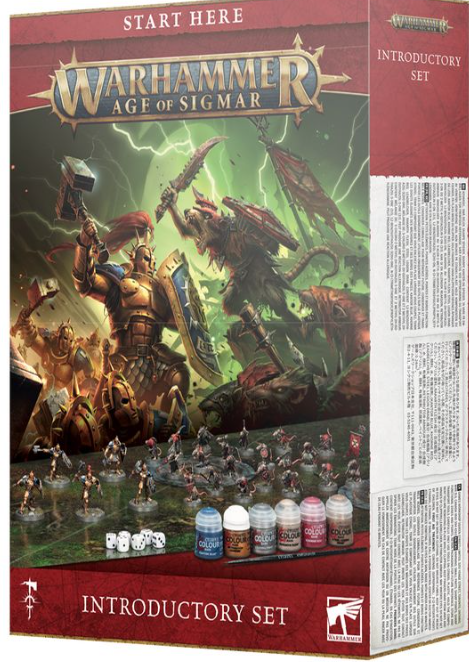 Age Of Sigmar: Introductory Set