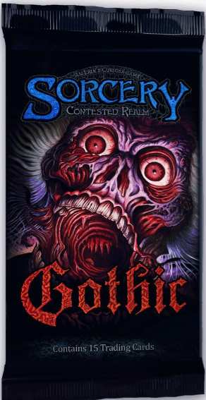 Gothic Booster Pack - Gothic (GT)