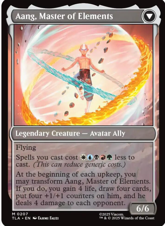 Avatar Aang - Avatar: The Last Airbender (TLA)