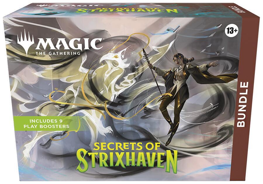 MTG: Secrets of Strixhaven - Bundle - (SOS)
