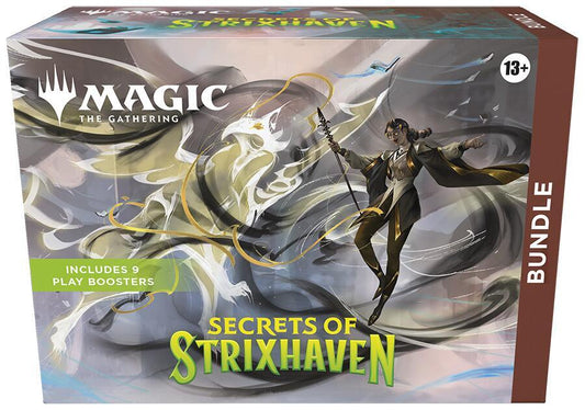MTG: Secrets of Strixhaven - Bundle - (SOS)