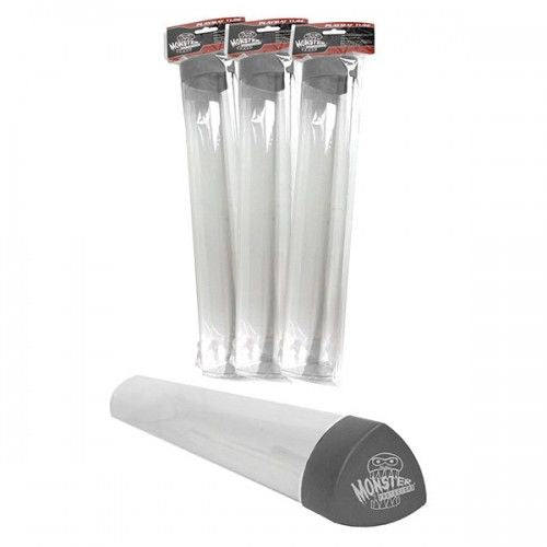 MONSTER PRISM PLAYMAT TUBE WHITE