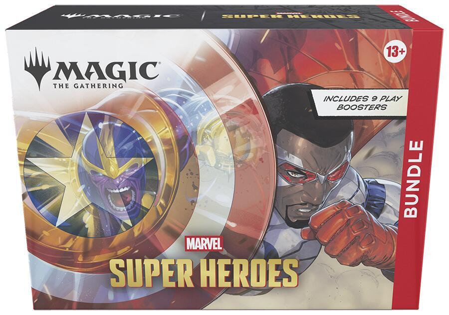Marvel Super Heroes - Bundle - (MSH)