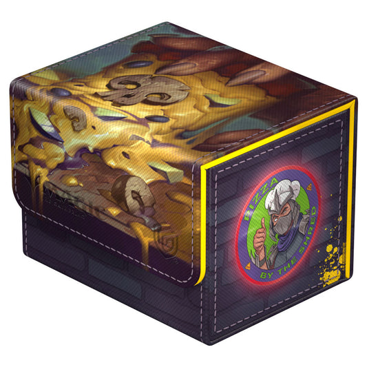 Deck Box: Sidewinder: 100+: Magic the Gathering: Teenage Mutant Ninja Turtles: Swamp