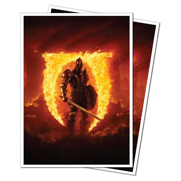 The Elder Scrolls IV: Oblivion Remastered Apex Deck Protector Card Sleeves (105 Count)