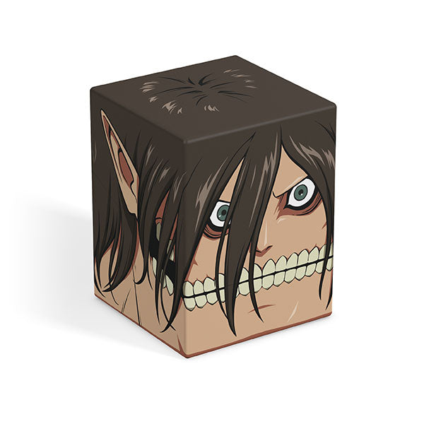 Squaroes: Boulder 100+ Attack on Titan- Wave I- AOT005 - Attack Titan