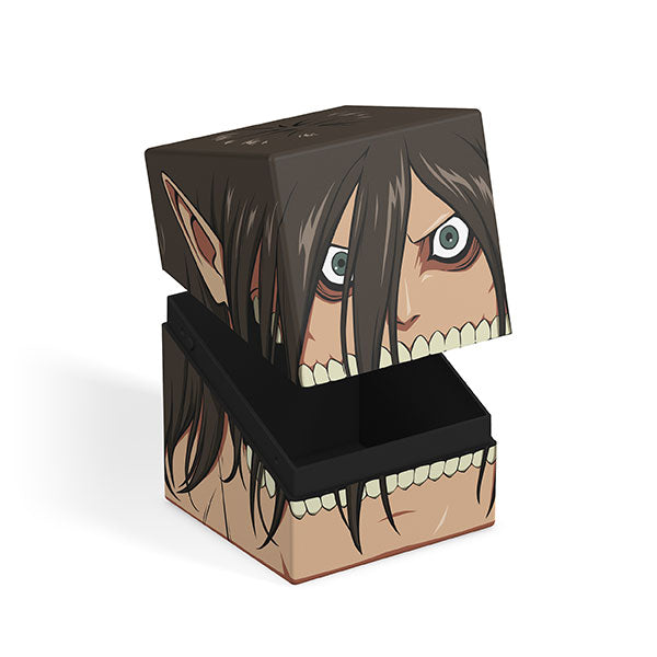 Squaroes: Boulder 100+ Attack on Titan- Wave I- AOT005 - Attack Titan