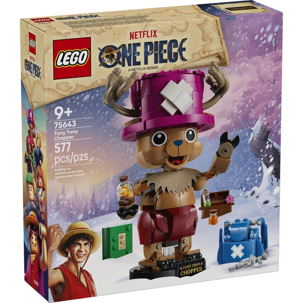 Tony Tony Chopper