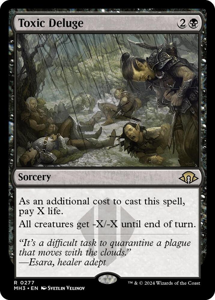 Toxic Deluge - Modern Horizons 3 (MH3)
