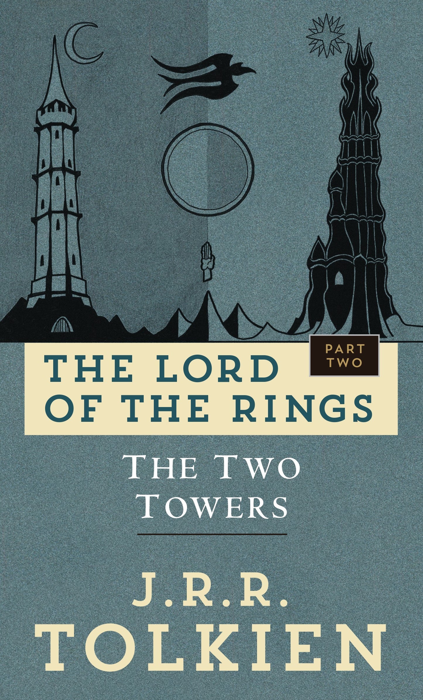 The Lord of the Rings The Two Towers