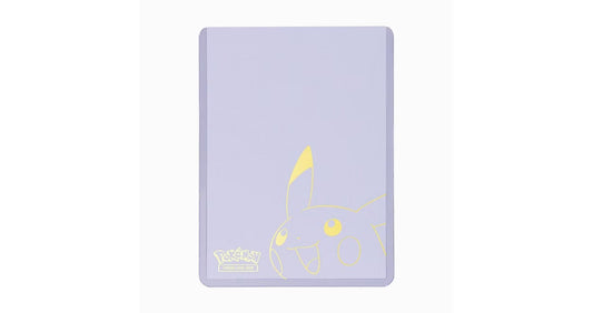 Ultra Pro Pokemon Pikachu Foil Toploaders 25-Count