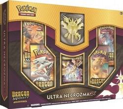 Ultra Necrozma GX Figure Collection - Dragon Majesty (DRM)