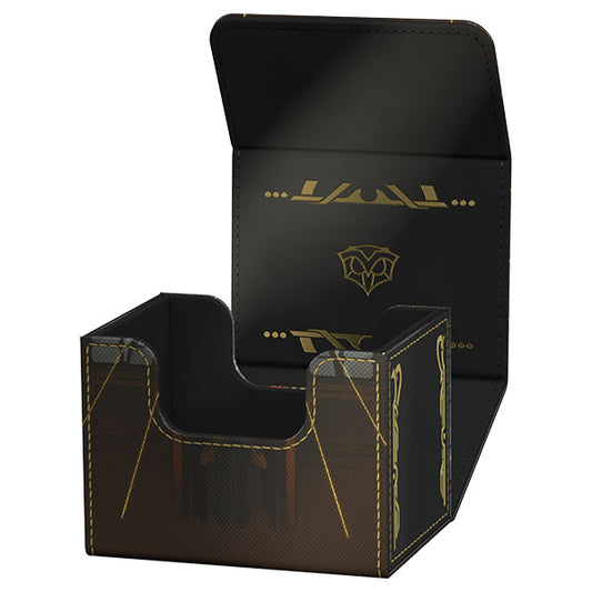 Deck Case: Sidewinder 100+ Xenoskin MTG- Secrets of Strixhaven- Vampiric Tutor